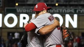 ▲蒙哥馬利（Jordan Montgomery）投出生涯首場完投完封勝。（圖／美聯社／達志影像）