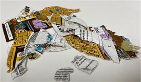 彩券　狗　美國　中獎（圖／翻攝自Oregon Lottery）