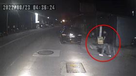 壓制,和欣客運,林信吾,新竹（圖／翻攝畫面）
