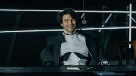 陳科維 鳳小岳 紀培慧 法比歐（圖／Alexander King Chen提供）