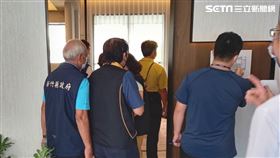 獨家／新竹再現排隊購屋！內政部火速稽察：十萬紅單訂一屋。（圖／內政部提供）