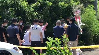 招魂一度擲嘸筊…曹瑞傑阿嬤現場起乩