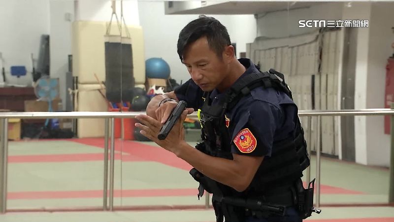 警大膽用槍　比例原則遭判賠有前例