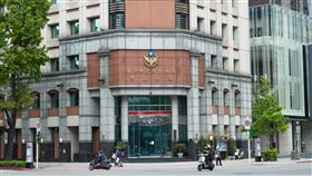 南京西路／中山分局（記者陳弋攝影）