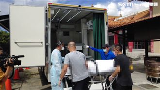 台南2警遺體解剖　家屬市殯哭斷腸