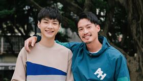 《我的牙想你》吳岳擎、余晉、周予天、張豐豪 黃瀞怡（小薰）、金在勳、許孟哲、鄭湋曄、虹茜、鄭心慈（圖／結果娛樂提供）