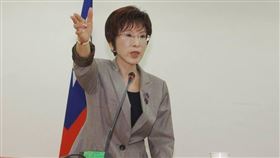 洪秀柱,黨產（圖／翻攝自洪秀柱臉書）