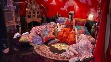 《xxxHOLiC 次元魔女》