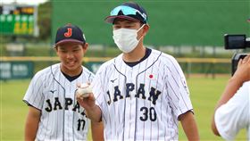 井端弘和。（資料圖／棒協提供）