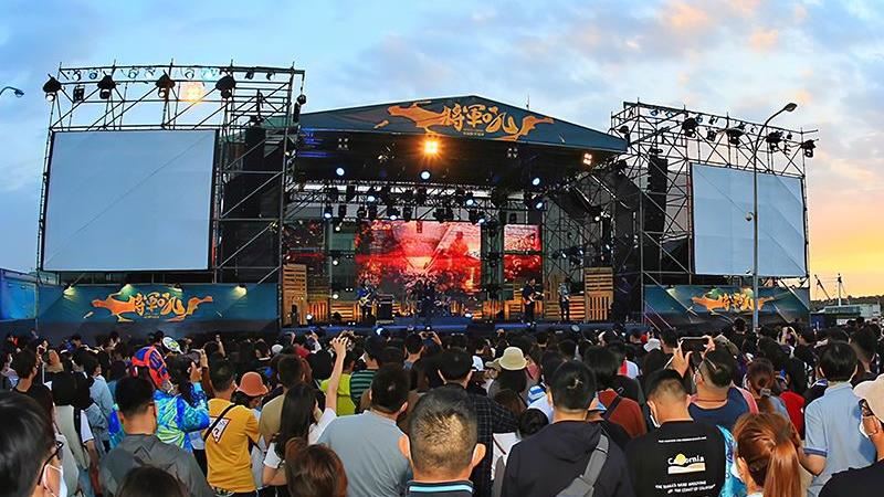 臺南最High夏日音樂節將登場！