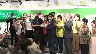 拚新北！34台派團體大團結挺林佳龍