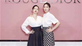 小S徐熙娣與二女兒Lily許韶恩。（圖／品牌提供）