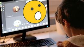 視訊,線上,考試,A片,色情片,學生,遠端教學,上課,電腦,男童（示意圖／翻攝自pixabay