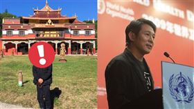 李連杰。（圖／翻攝自李連杰IG）