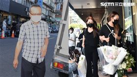 謝順福 謝金晶 黃露瑤（圖／記者邱榮吉攝影）