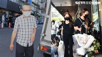 余苑綺與豬哥亮當鄰居　謝金晶來悼念