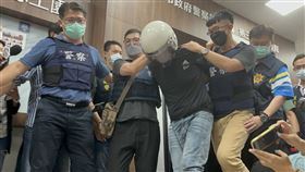 台南,殺警,竊盜,強盜,超商,移送,