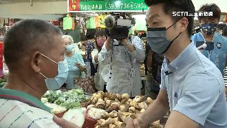 辦活動遭藍營里長拒絕　蔣萬安澄清