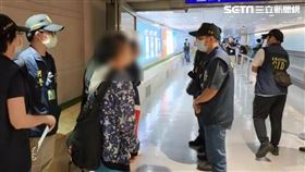 桃園機場,航警局,柬埔寨,詐騙,返台