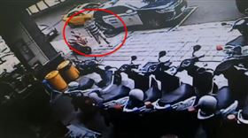 林信吾,報到,明德外役監,鳳山分局（圖／翻攝畫面）