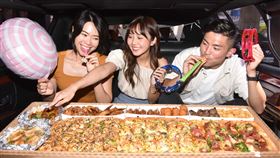 必勝客,一公尺披薩,一公尺派對巨飽盒,必勝客提供