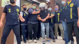 狠殺2警！林信吾涉3罪移送地檢