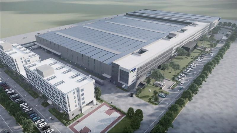 富強鑫新廠拚年底完工　明年Q1量產