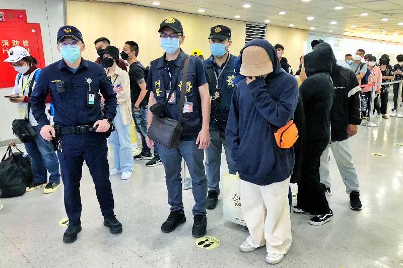 受困柬國台女靠1招逃脫！成功回台