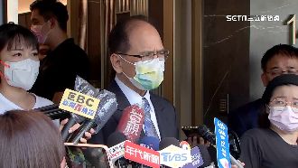 游錫堃喊要判死刑　用詞掀藍綠互槓