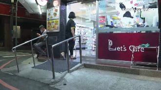 亮槍搶超商逃新竹　女店員嚇：很害怕