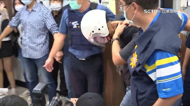 獨／林嫌母曾犯罪　談兒：被槍決也好