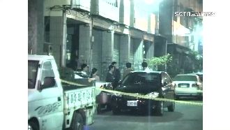 彰化刑警淚灑　憶起陳國欽遭奪槍殺案