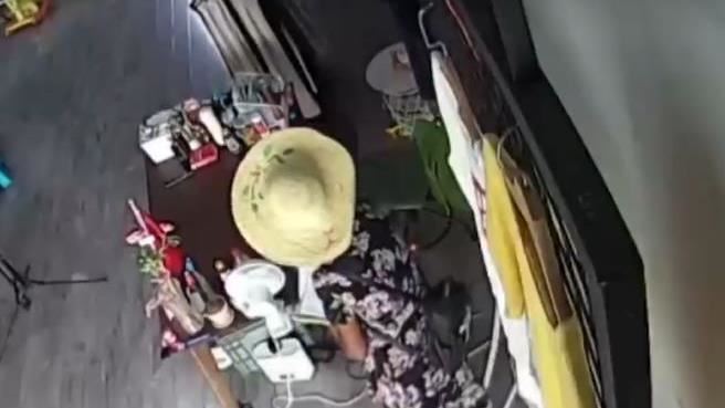 男童暑假作業全被偷　悲傷：要重寫了
