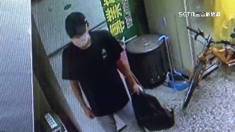 白牌車駕駛抖　下車才知載到殺警兇嫌