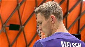 安賽龍。（資料圖／翻攝自安賽龍FB）