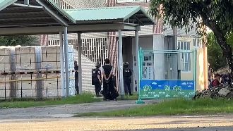 台南凶嫌殺警後逃逸　足跡跨3縣市