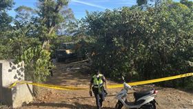 新北市，五股，整地，挖土機，命危