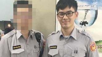 曹瑞傑分擔家計讀警專　叔叔心痛喊話