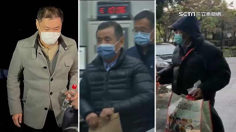 林姿妙兒子行李箱　金主爆是非法文件