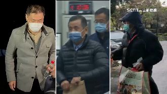 林姿妙兒子行李箱　金主爆是非法文件