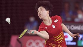日本球后山口茜。（資料圖／翻攝自世BWF官網）