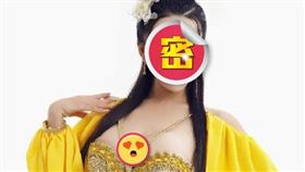 ▲龔玥菲（圖／翻攝自龔玥菲微博）