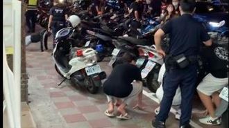 警喝斥對峙開多槍！8+9成趴+久