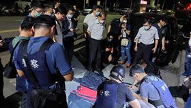 台南,新竹,殺警,客運,逃犯,落網