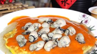 蚵仔煎在中國「被魔改」？她一看傻眼了