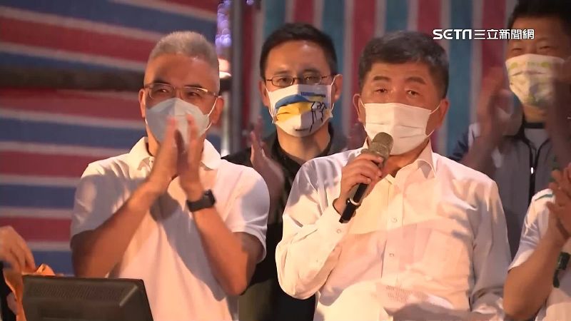 黃珊珊主打市政熟稔　阿中提1點質疑