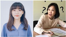 黃捷、柯志恩（組合圖／資料照）