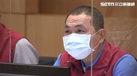 侯友宜出席市政會議