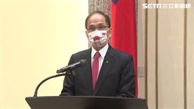 游錫堃接見日本國會「日華議員懇談會」會長古屋圭司眾議員訪台團一行