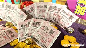 紅包來了！台彩中秋「加碼6.2億」　大樂透加開百組百萬（圖／記者戴玉翔攝影）